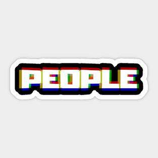 People Sticker